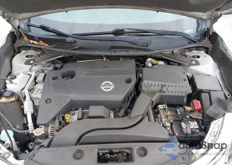 2013 Nissan Altima 2.5 S из США, поврежденный, VIN 1N4AL3AP0DC171673